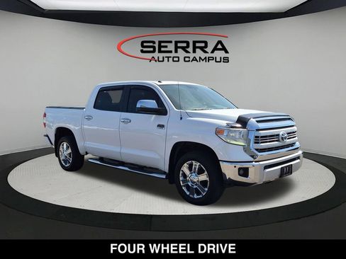 Used 2015 Toyota Tundra Platinum AWD/4WD image 15