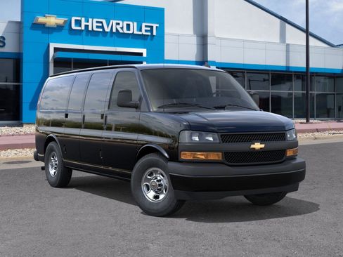 New 2025 Chevrolet Express 2500 w/ Driver Convenience Package image 7