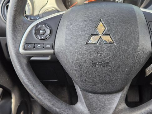 Used 2024 Mitsubishi Mirage ES FWD image 21