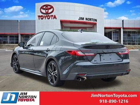 New 2026 Toyota Camry XSE FWD image 5