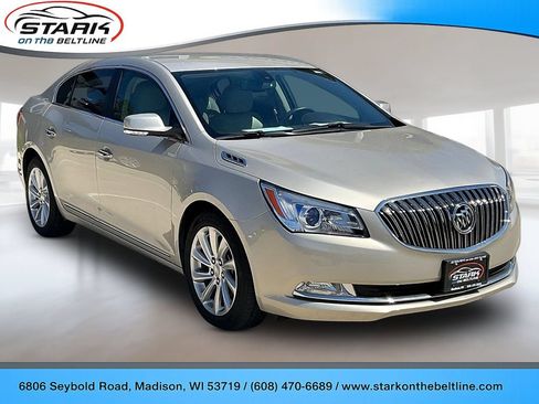 Used 2014 Buick LaCrosse Leather FWD image 1