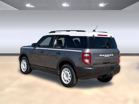 Certified 2023 Ford Bronco Sport Heritage w/ Heritage Convenience Package AWD/4WD image 3