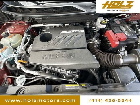 Used 2024 Nissan Rogue SL image 29