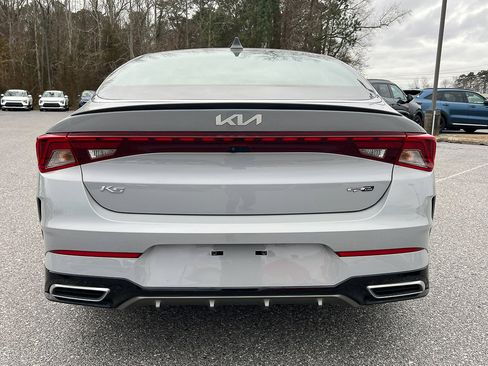 Used 2022 Kia K5 GT-Line image 4