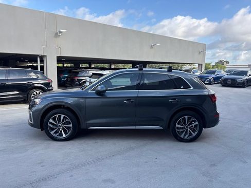 Used 2023 Audi Q5 2.0T Premium Plus w/ Premium Plus Package AWD/4WD image 9