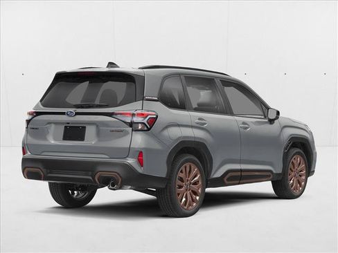 New 2026 Subaru Forester Sport w/ Sport Package AWD/4WD image 2