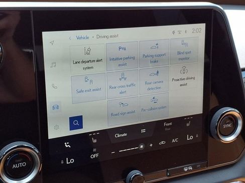 Used 2025 Lexus RX 350 FWD w/ Technology Package image 13