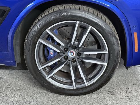 Used 2022 BMW X4 M w/ Executive Package image 7