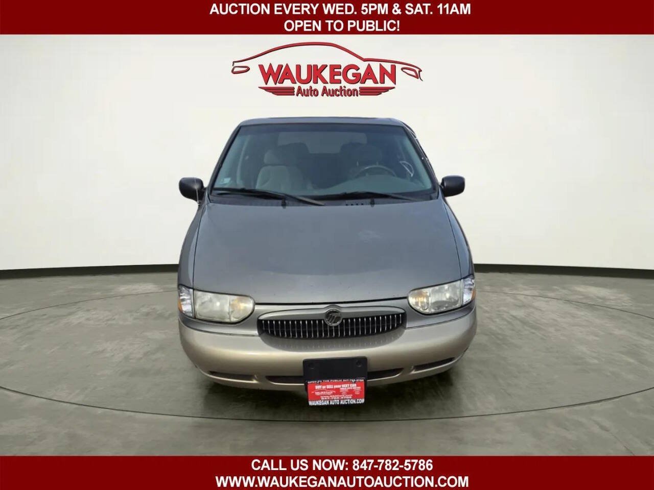 Used 1999 Mercury Villager FWD image 2