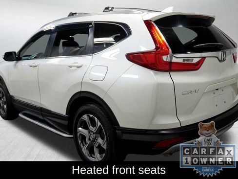 Used 2018 Honda CR-V EX image 9