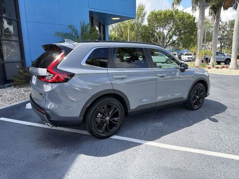 Certified 2024 Honda CR-V Sport Touring image 8
