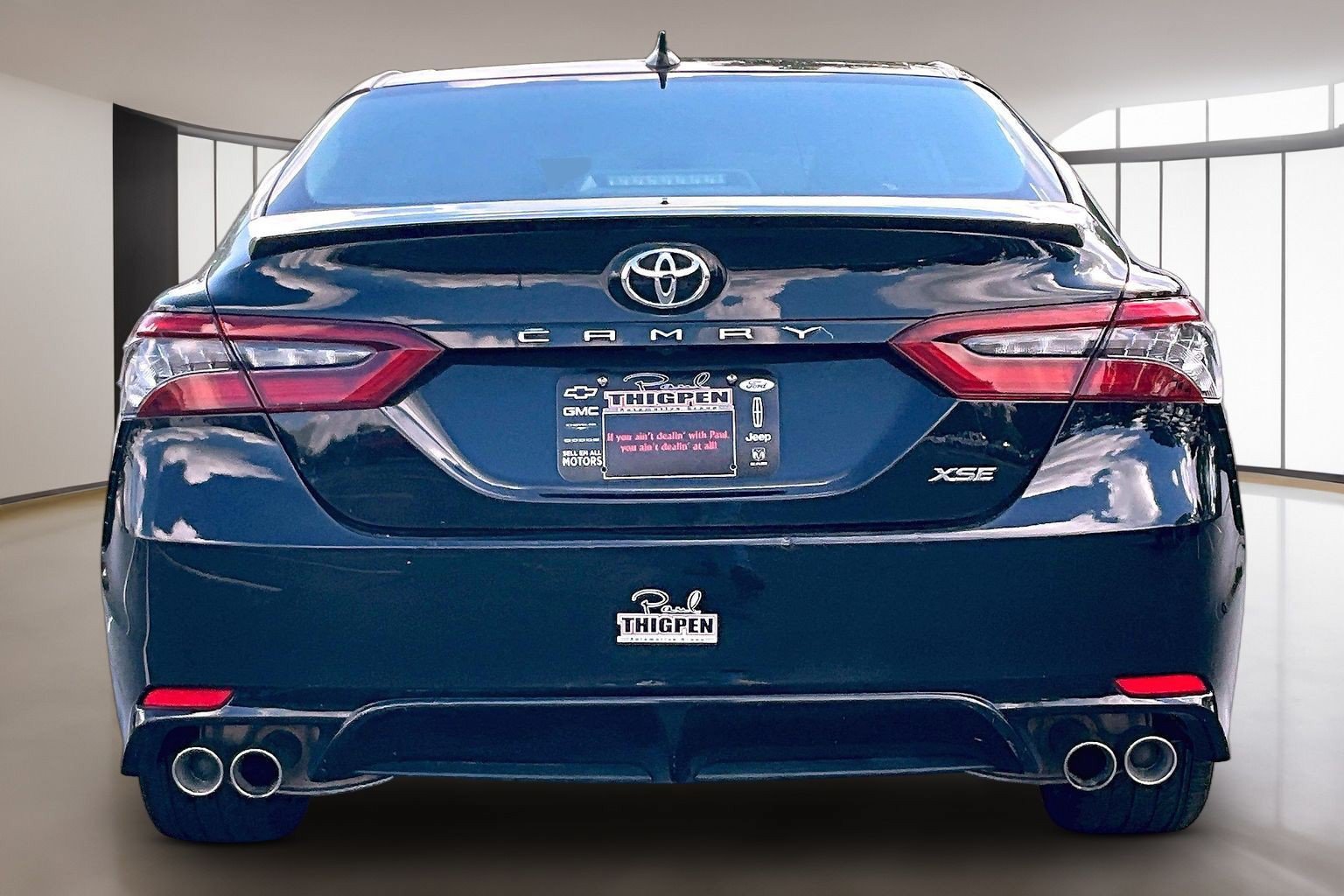 Used 2024 Toyota Camry XSE FWD image 6