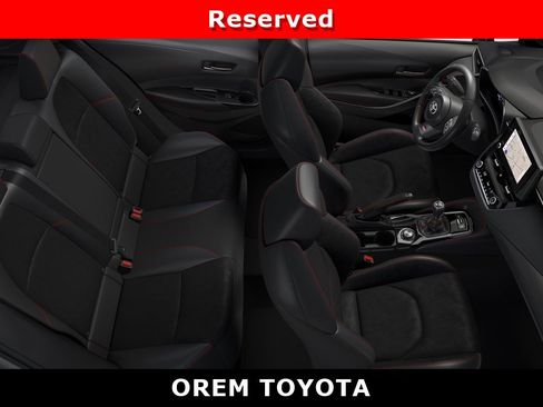 New 2026 Toyota Corolla GR AWD/4WD image 22