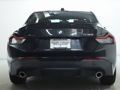 Used 2025 BMW 230i xDrive Coupe w/ Convenience Package image 40