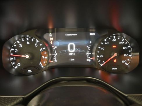 New 2026 Jeep Compass Latitude image 6