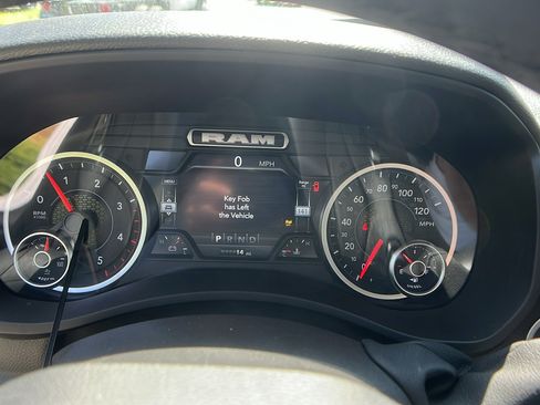 New 2025 RAM 3500 Tradesman image 22