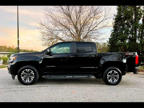 Used 2022 Chevrolet Colorado Z71 image 8