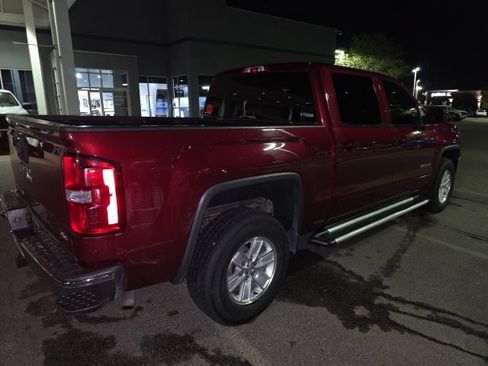 Used 2017 GMC Sierra 1500 SLE w/ SLE Value Package AWD/4WD image 5
