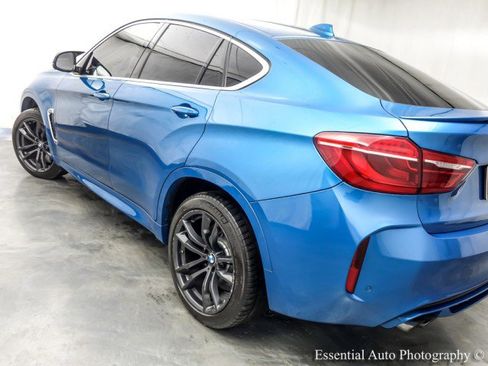 Used 2019 BMW X6 M w/ Executive Package image 10