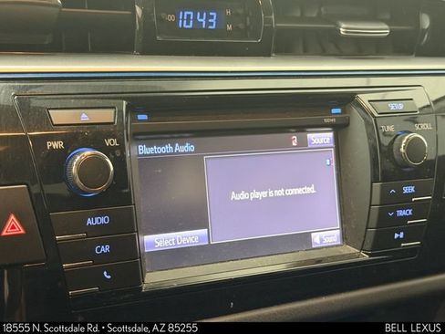 Used 2014 Toyota Corolla S FWD image 23