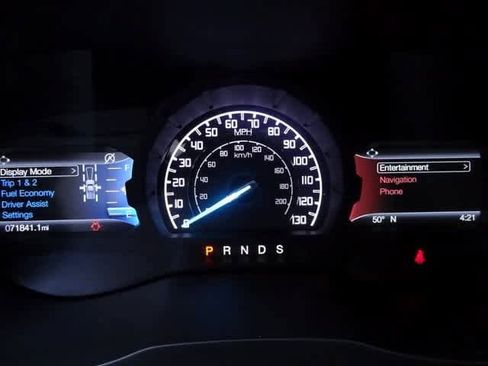 Certified 2019 Ford Ranger Lariat w/ Equipment Group 501A Mid image 23