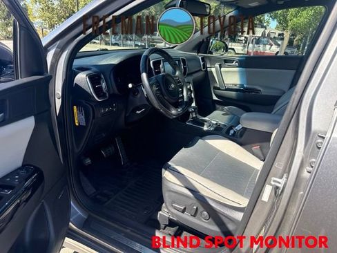 Used 2017 Kia Sportage SX AWD/4WD image 7