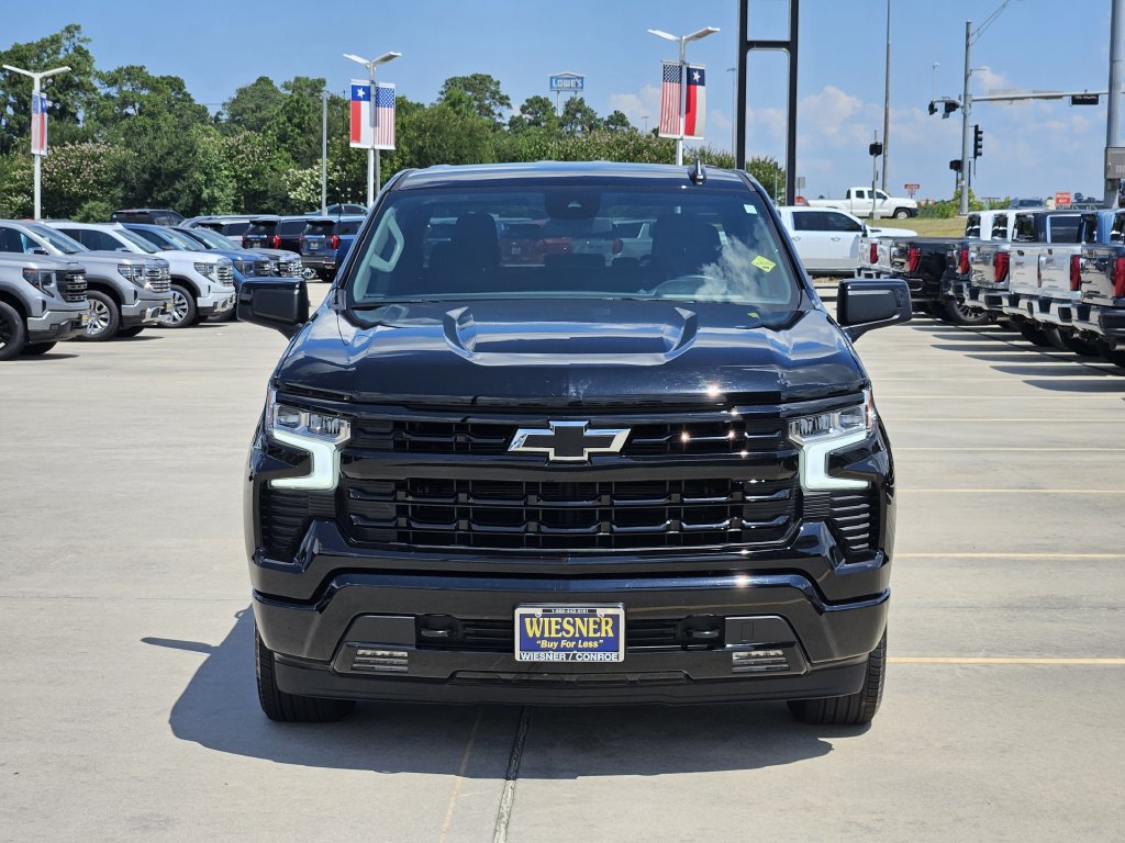 Used 2026 Chevrolet Silverado 1500 RST RWD image 2