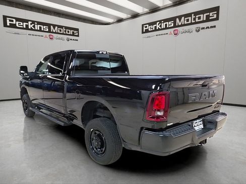 Used 2025 RAM 2500 Tradesman AWD/4WD image 3