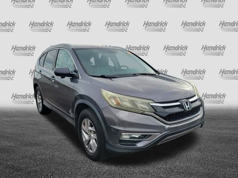 Used 2016 Honda CR-V EX-L image 2