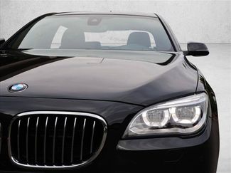 Used 2015 BMW 750Li xDrive AWD/4WD video 2