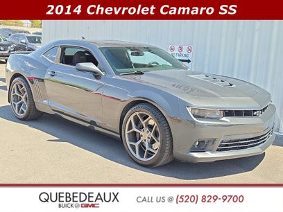 Used 2014 Chevrolet Camaro SS w/ RS Package