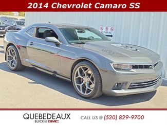 Used 2014 Chevrolet Camaro SS w/ RS Package RWD video 1