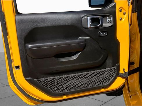 Used 2020 Jeep Wrangler Unlimited Sport S AWD/4WD image 22