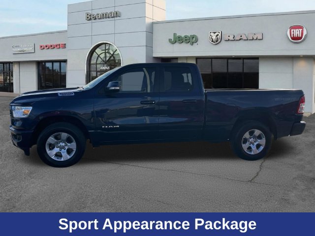 Used 2022 RAM 1500 Big Horn AWD/4WD image 4