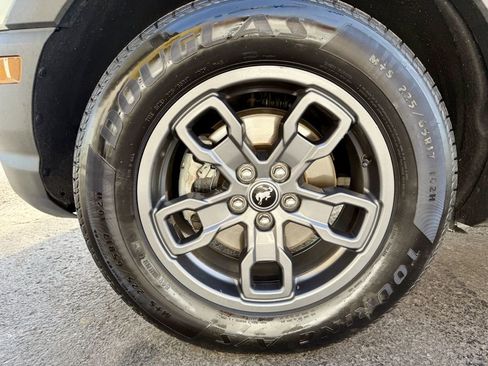 Used 2022 Ford Bronco Sport Big Bend image 26