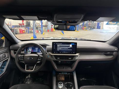 Certified 2025 Ford Explorer ST w/ Sun And Sound Package AWD/4WD image 15