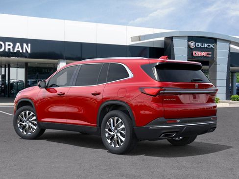 New 2026 Buick Enclave Preferred image 6