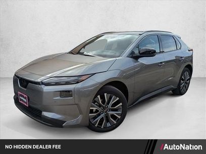New 2026 Subaru Solterra w/ Limited Package