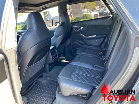 Used 2022 Audi SQ8 Prestige w/ Prestige Package AWD/4WD image 27