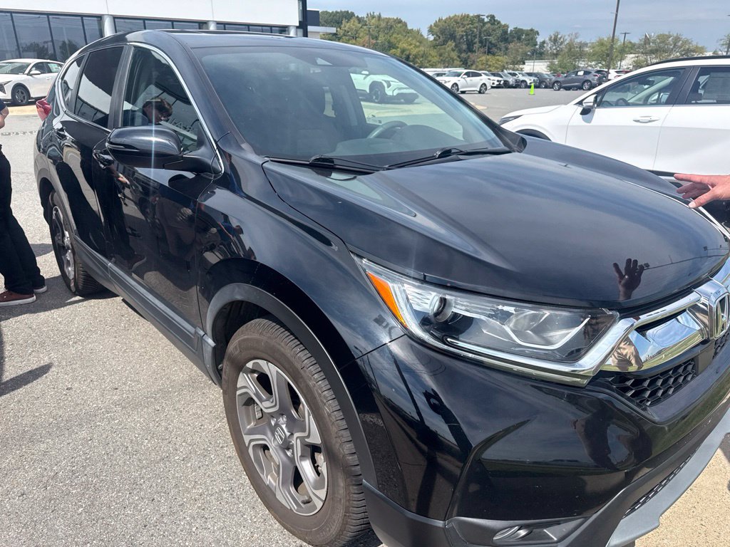 Used 2017 Honda CR-V EX image 4