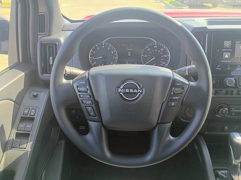 New 2026 Nissan Frontier SV w/ Tow Package image 9