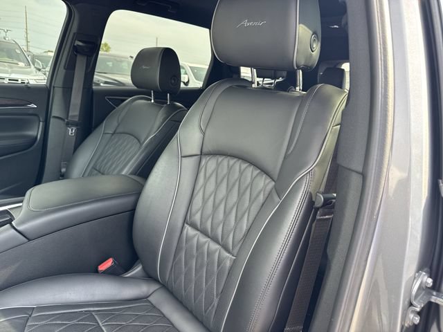 Used 2024 Buick Enclave Avenir w/ Avenir Technology Package FWD image 20