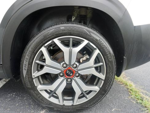 Used 2021 Kia Seltos SX AWD/4WD image 27