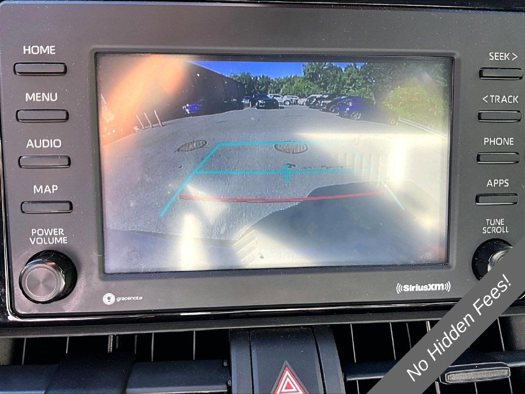 Used 2020 Toyota RAV4 LE w/ All Weather Liner Package AWD/4WD image 19