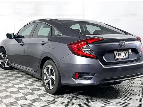 Used 2019 Honda Civic LX image 10