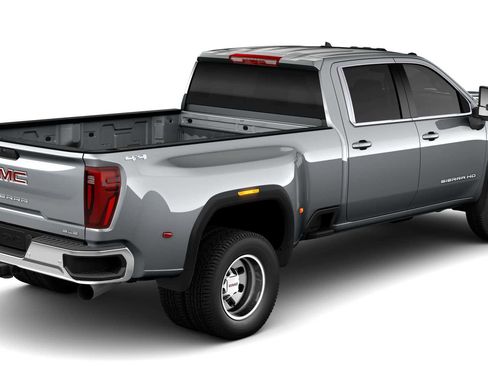 New 2026 GMC Sierra 3500 SLE AWD/4WD image 3