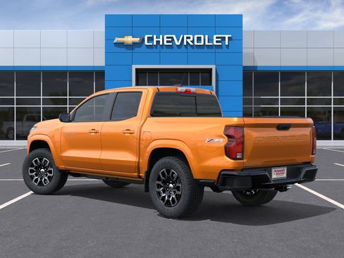 New 2026 Chevrolet Colorado Z71 w/ Z71 Convenience Package 2 image 27