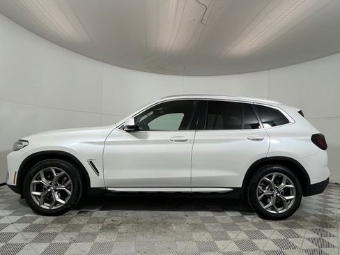 Used 2023 BMW X3 xDrive30i w/ Convenience Package image 4