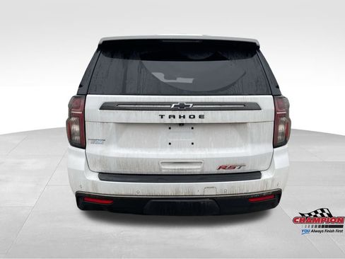 Used 2021 Chevrolet Tahoe RST image 4