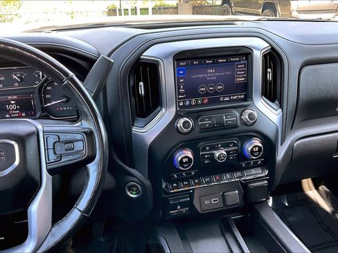 Used 2020 GMC Sierra 1500 SLT w/ SLT Premium Plus Package image 6